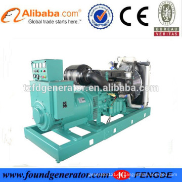 Generador diesel de la tierra de la marca famosa del suppiler del top 400KW de China